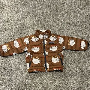 Toddler Patagonia Jacket
